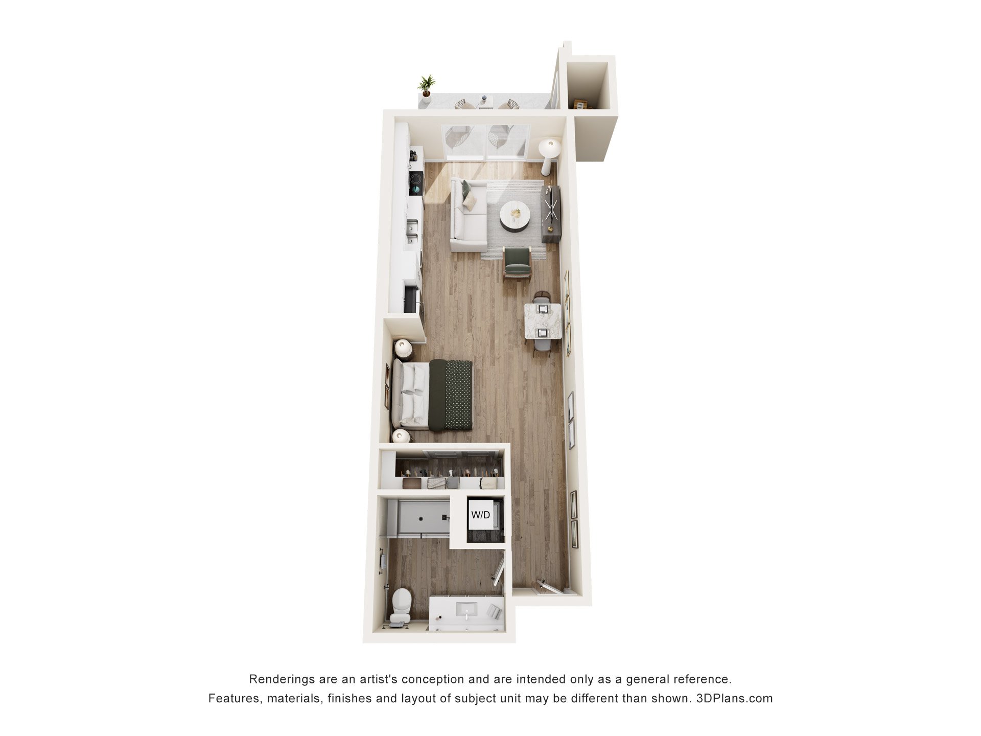 ARCA Apartments – 3101