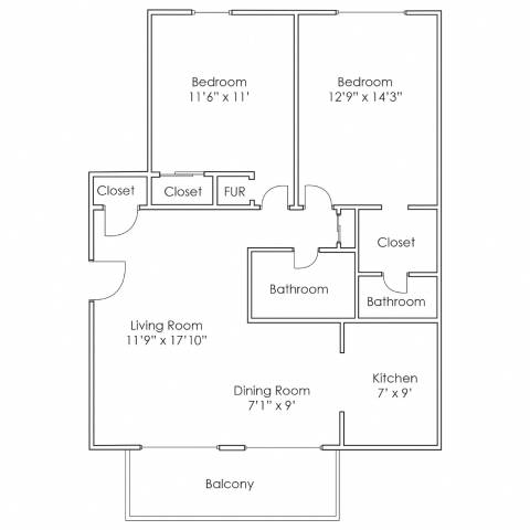 Cimarron Hills Apartments – 073