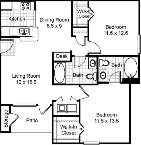 Eaglebrook Apartments – 738