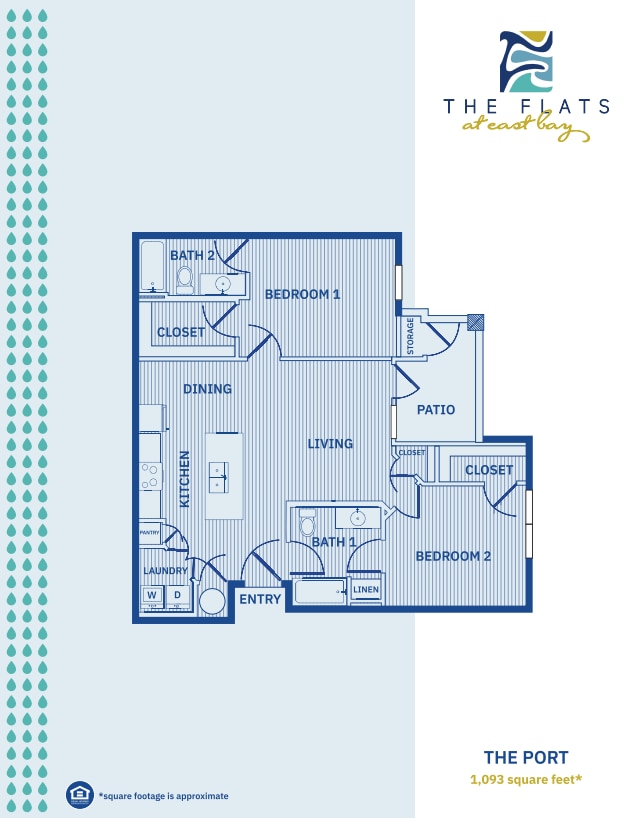 The Flats at East Bay – 10205