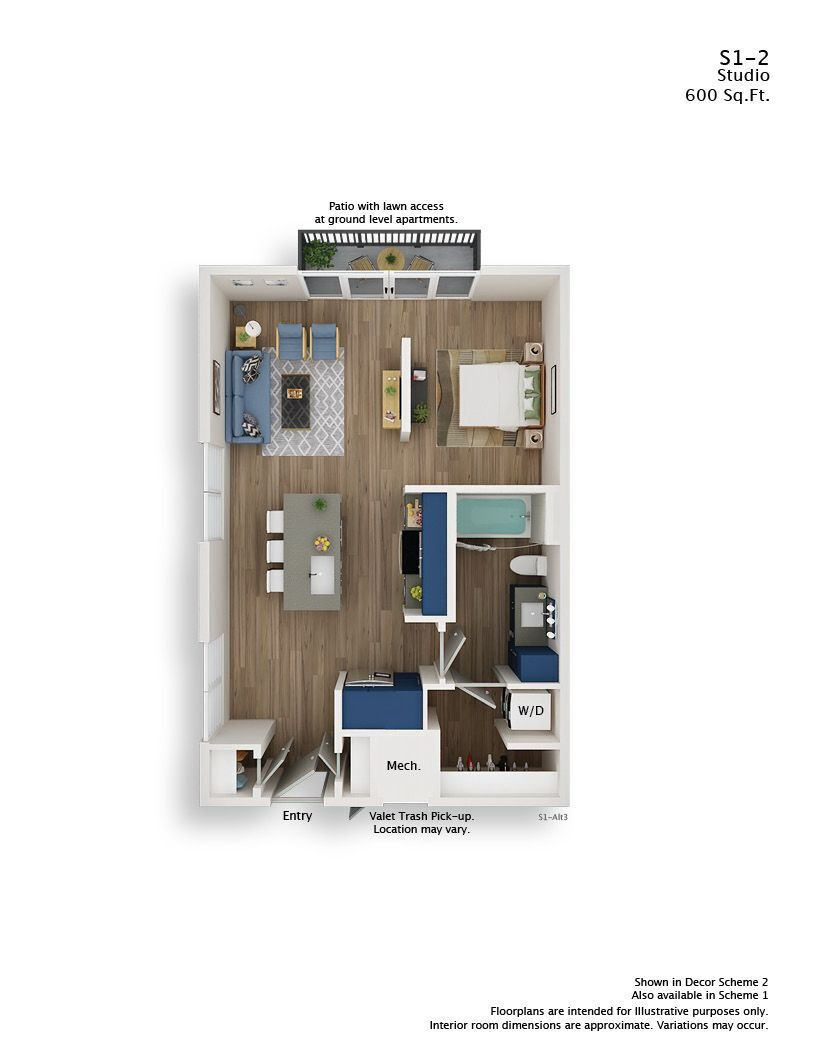 Lenox Lake Highlands – 2401