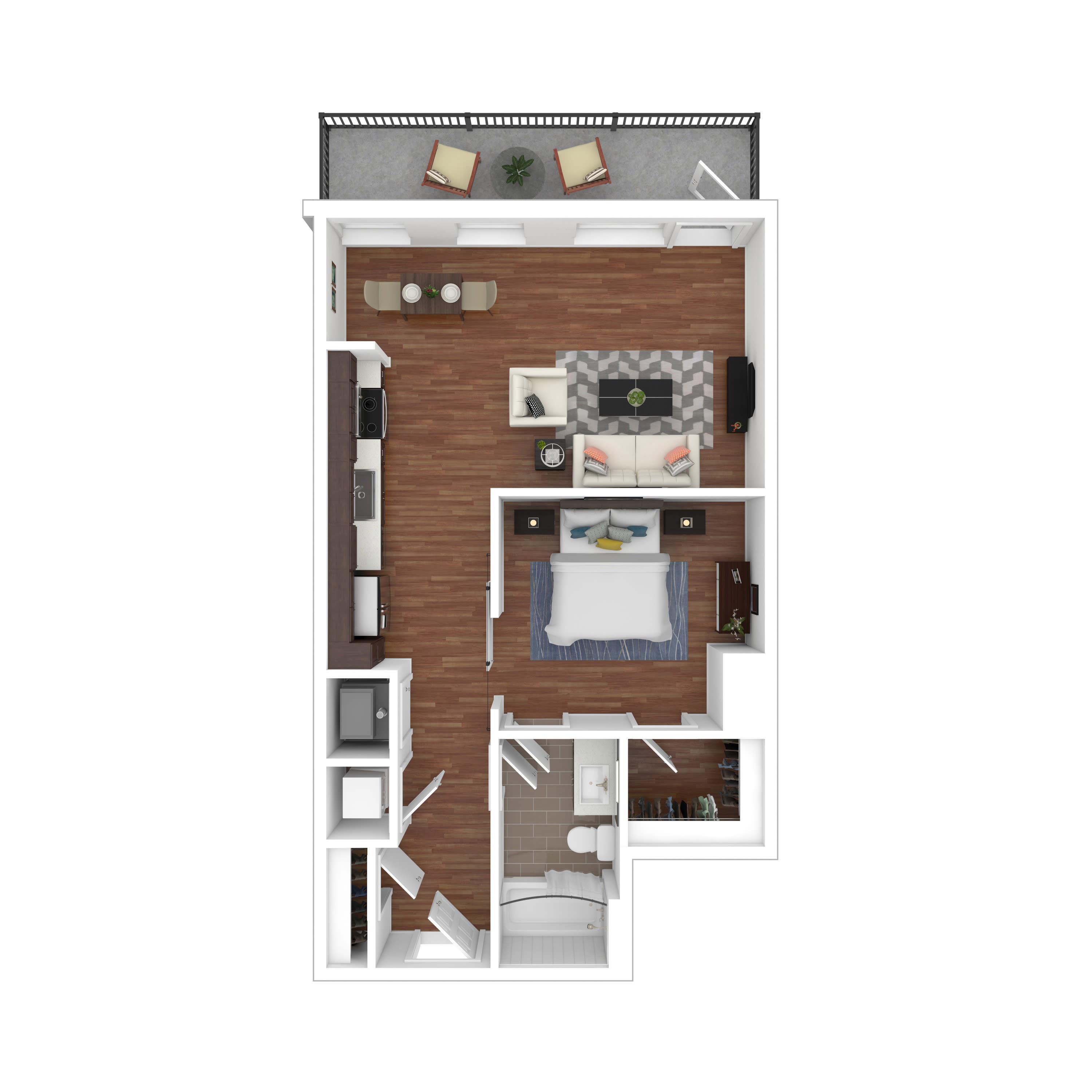 Cortland Rosslyn – 1-0411
