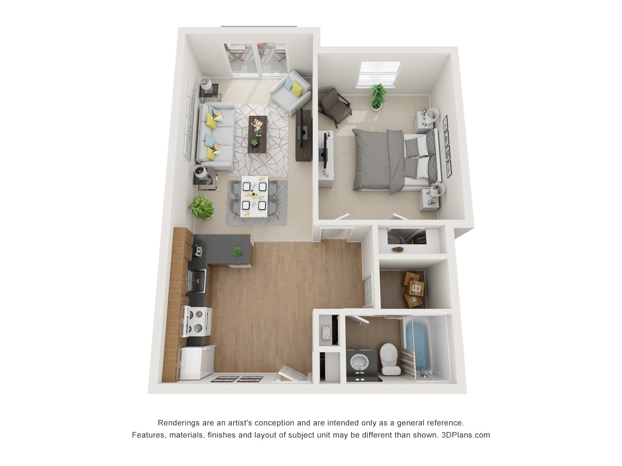 The Fairways Apartments – FW311631