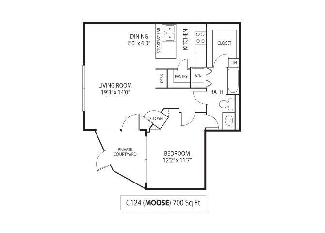 Mears Park Place – C124