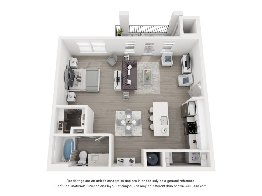 Aventura Falcon Valley Apartments – 2210