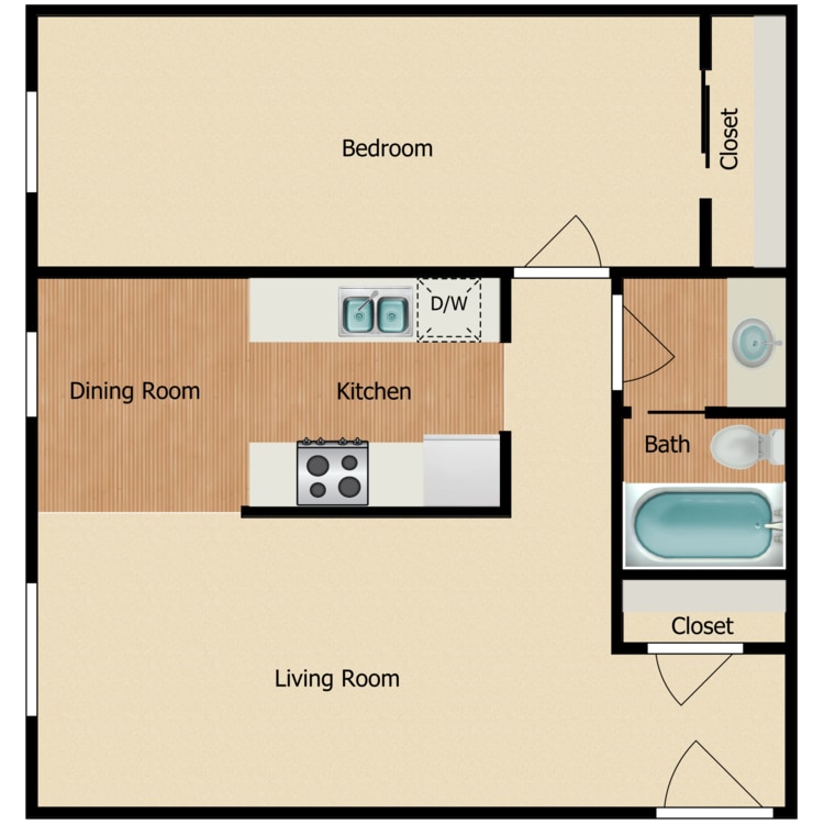 Cypress Pines Apartment Homes – 30