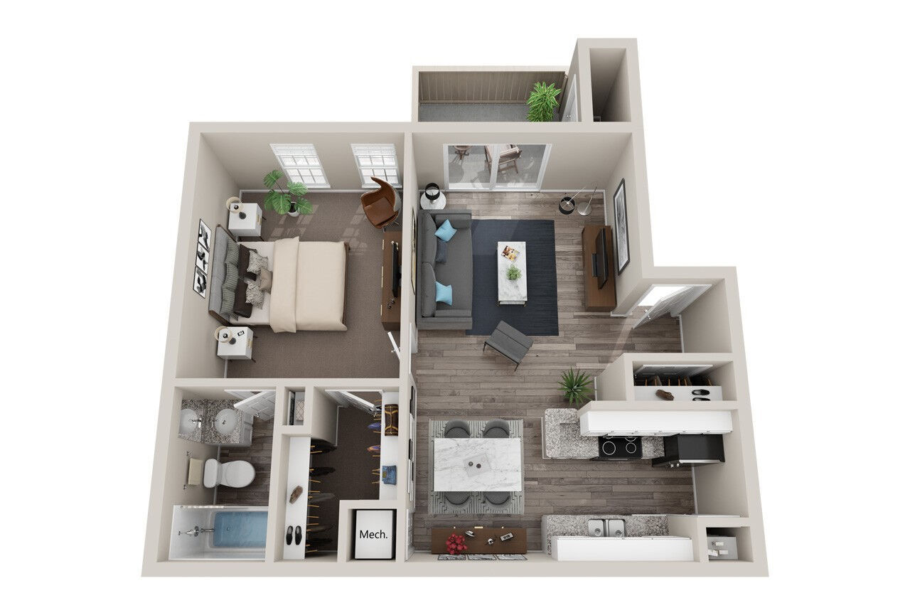 Clear Creek Landing – 207