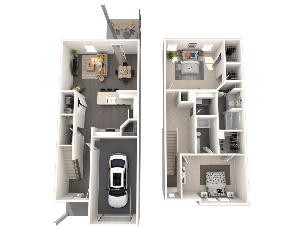 Summit Townhomes – 12-2637