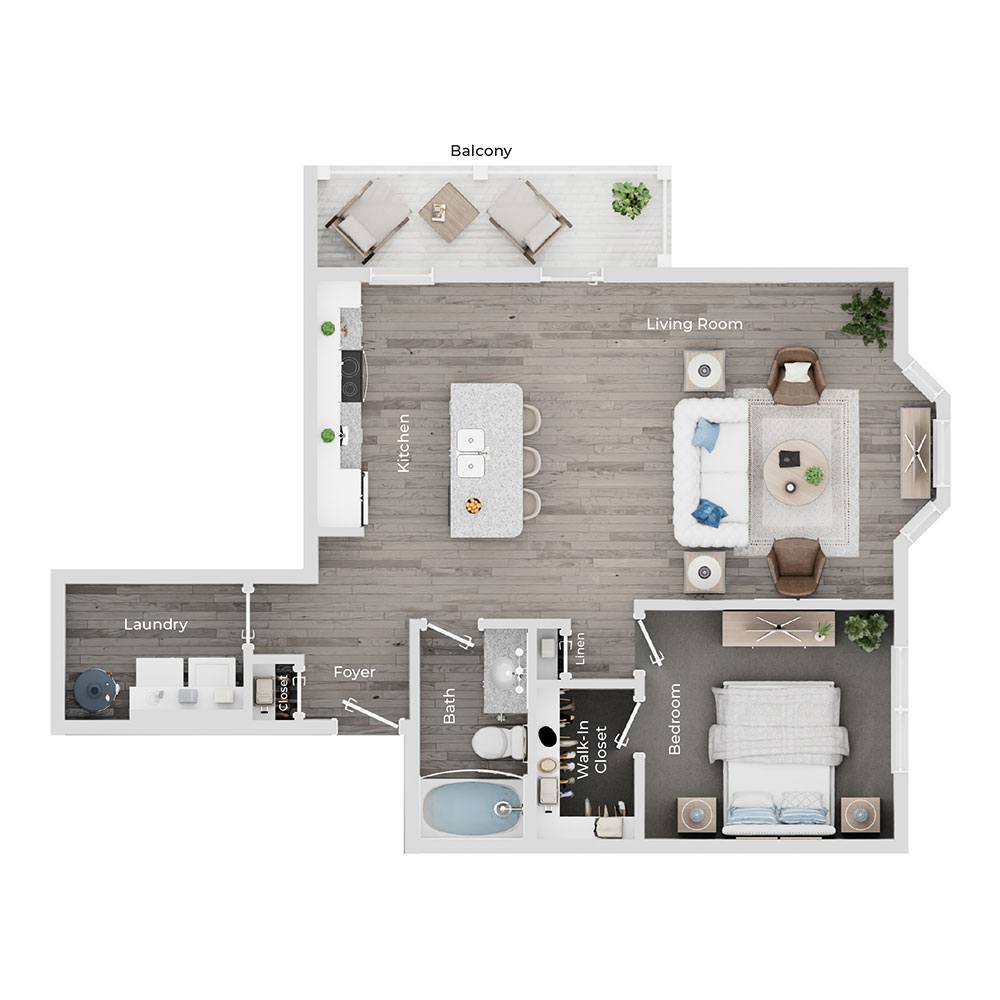 The Laurel – 04201