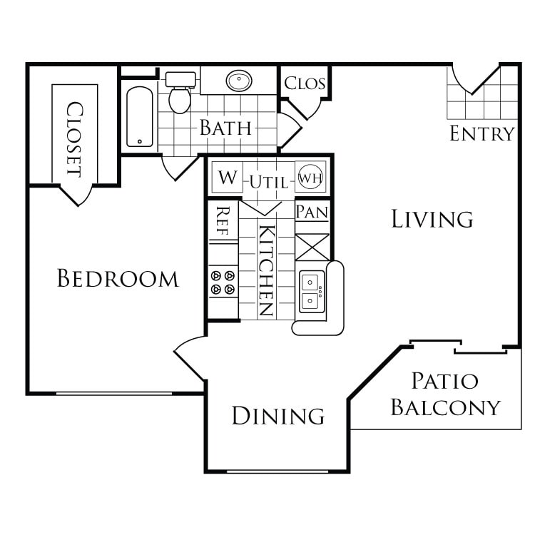 Las Palmas Apartments – 526