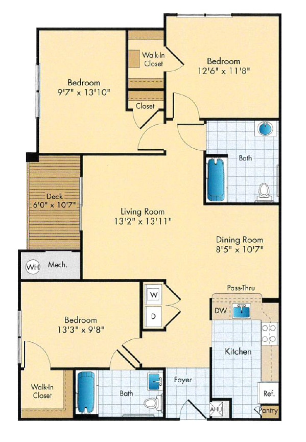 County Center Crossing Affordable Housing – 3000-203