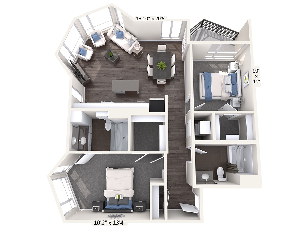 Avalon Hayes Valley – 00W-470