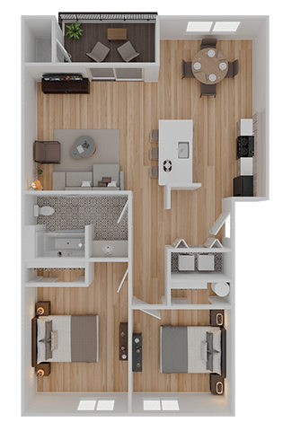 Stoneplace Apartment Homes – FF-266
