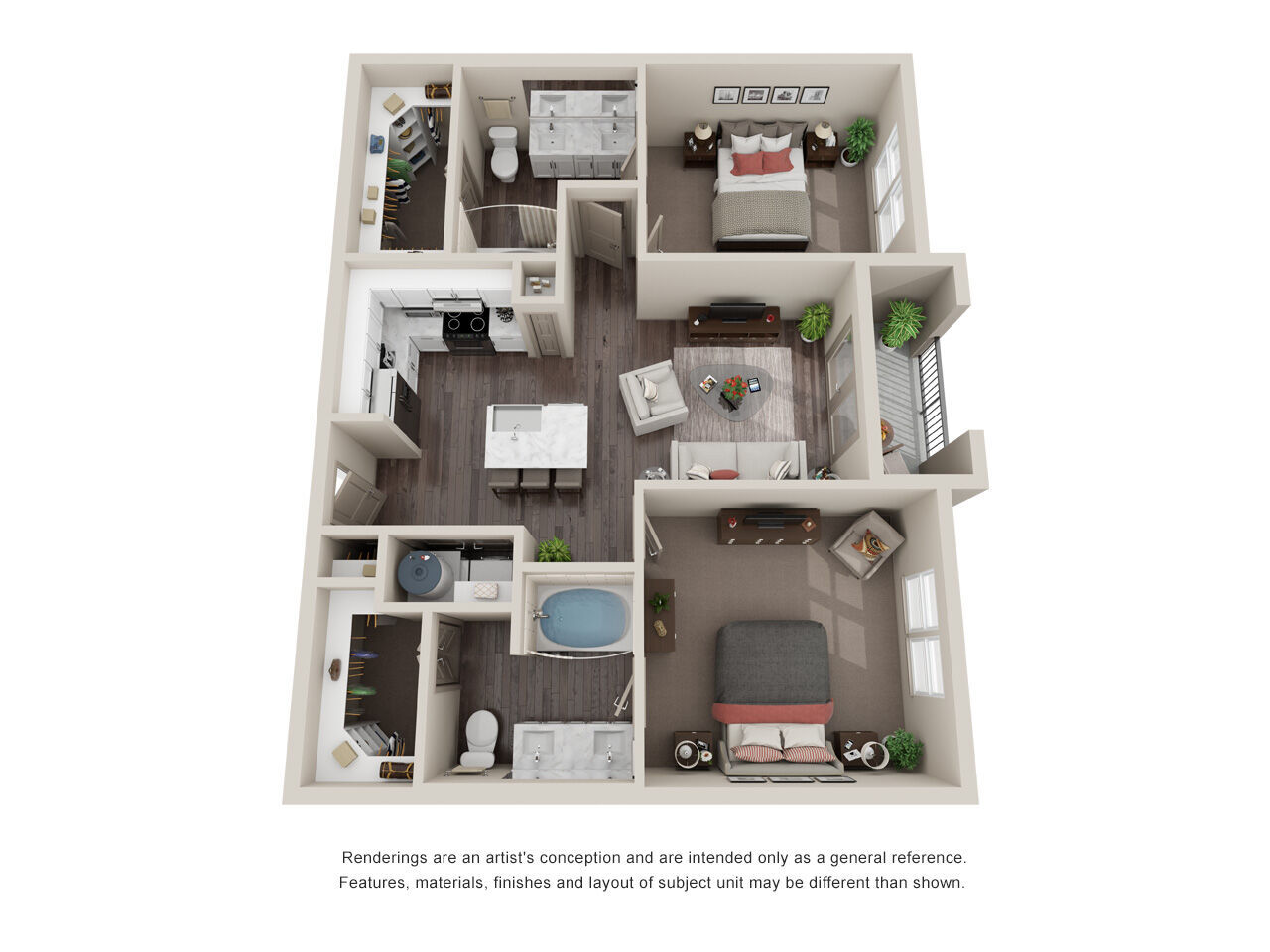 Radius West – 3-3213