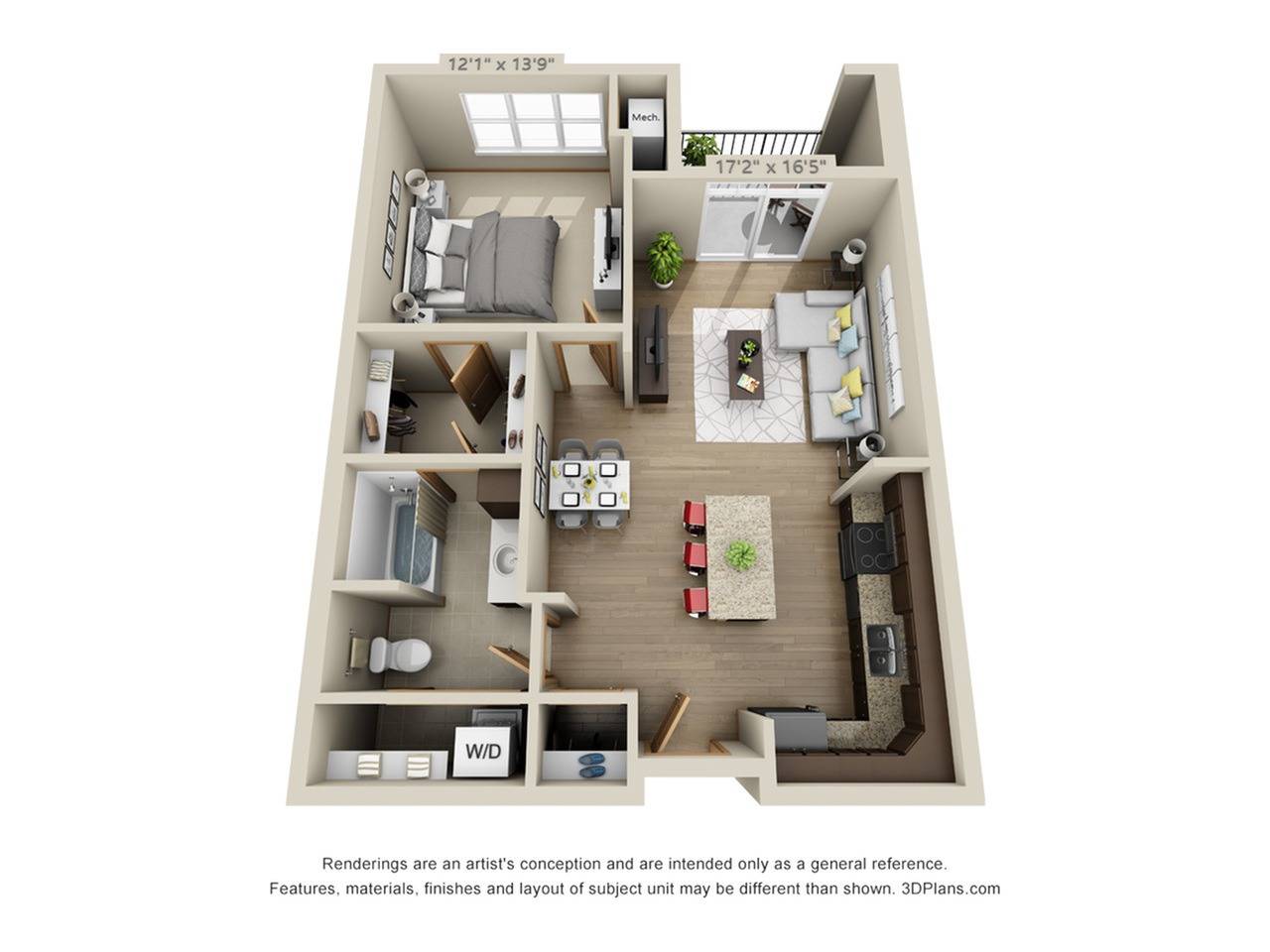 Ten35 West – 306