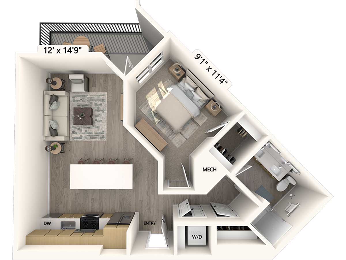 Avalon Westminster Promenade – 139