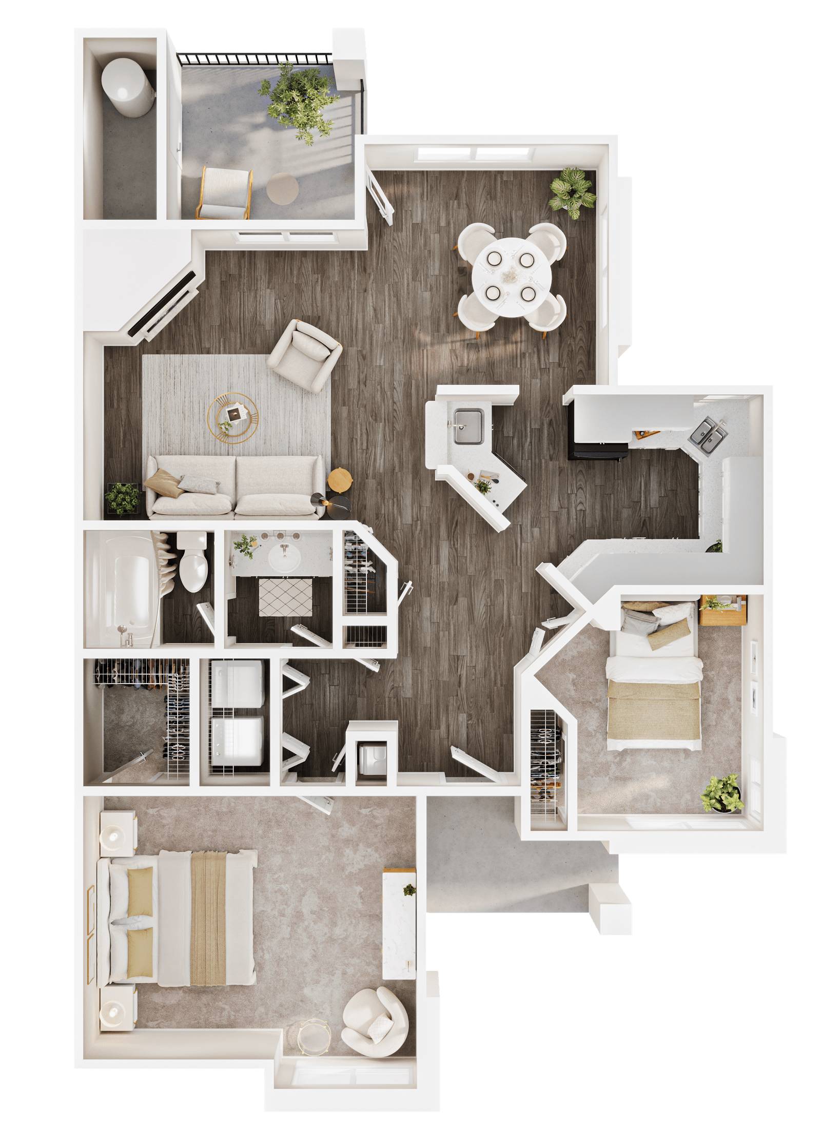 Luma Apartments – 120