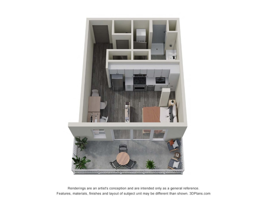 555 Boulevard – 409