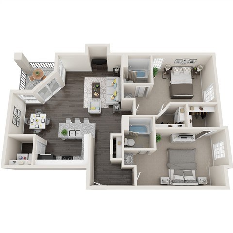 Bayside Arbors of Clearwater – 5-307