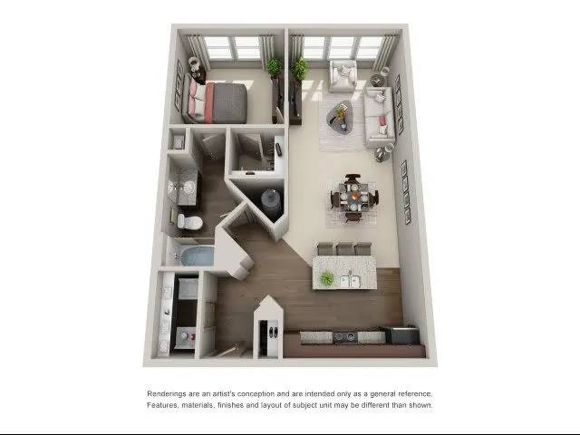Brookson Flats – 01308