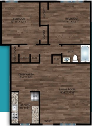 Quiet Waters Landing – 1A