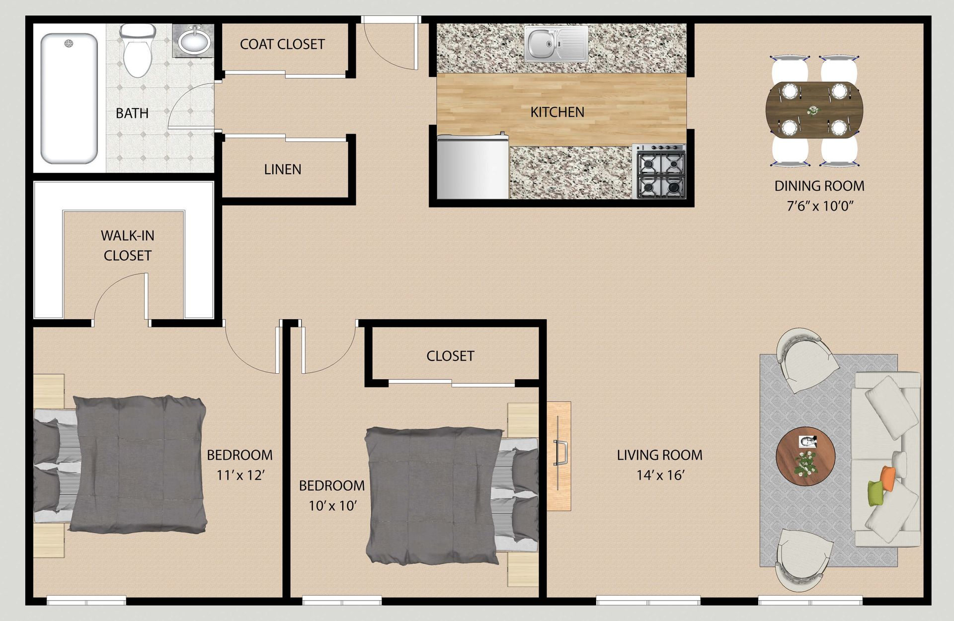 Park Village – 230902