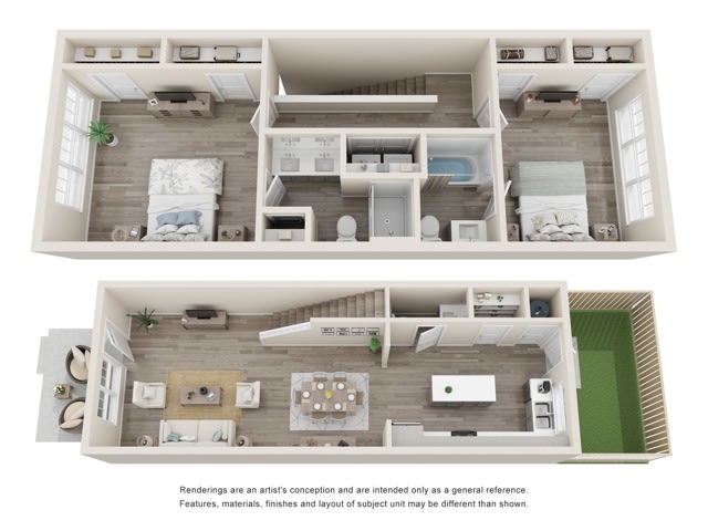 The Cottages at Cypress Cay – 15254 Cypress Cay Boulevard