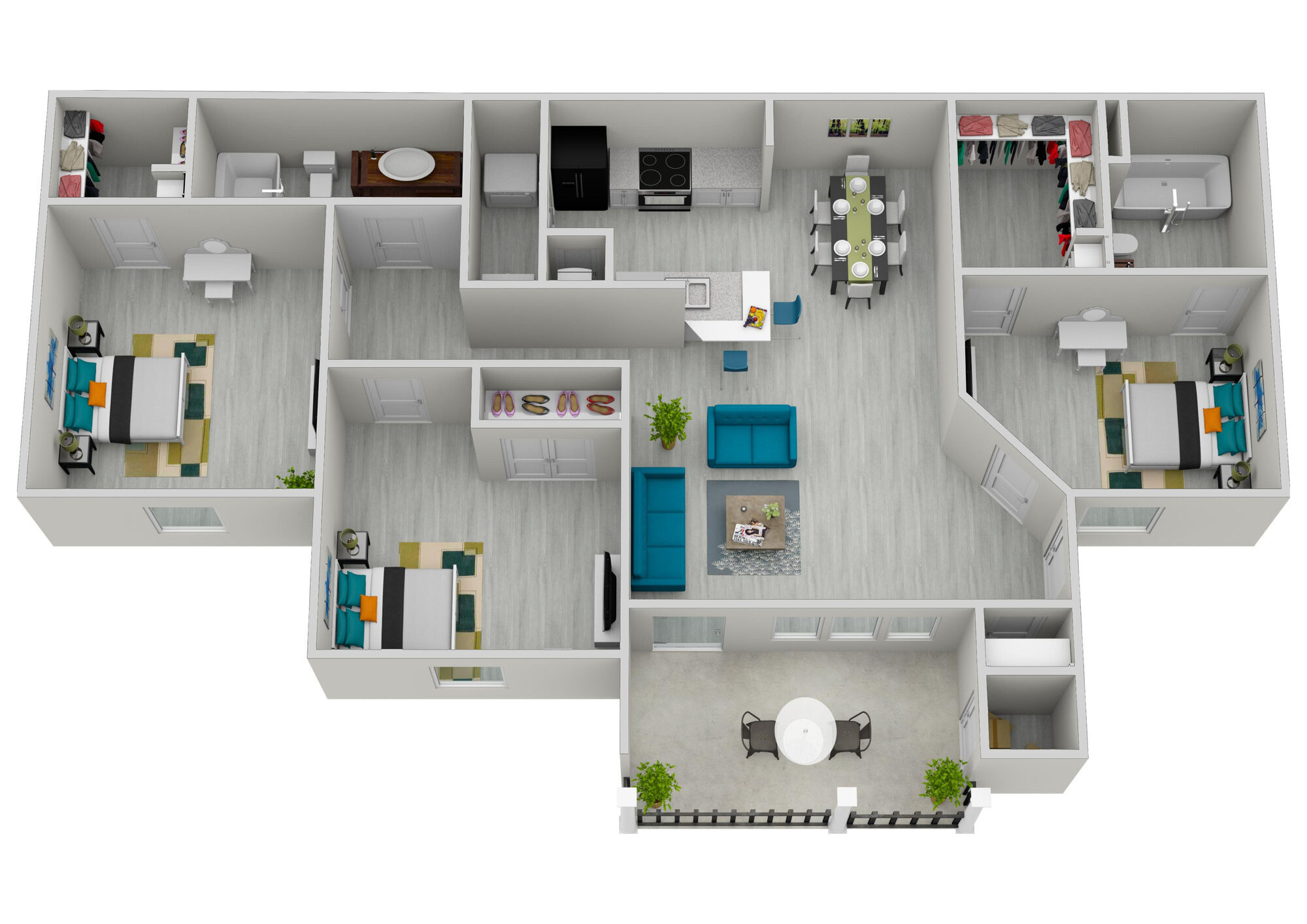 Ten68 West – 130
