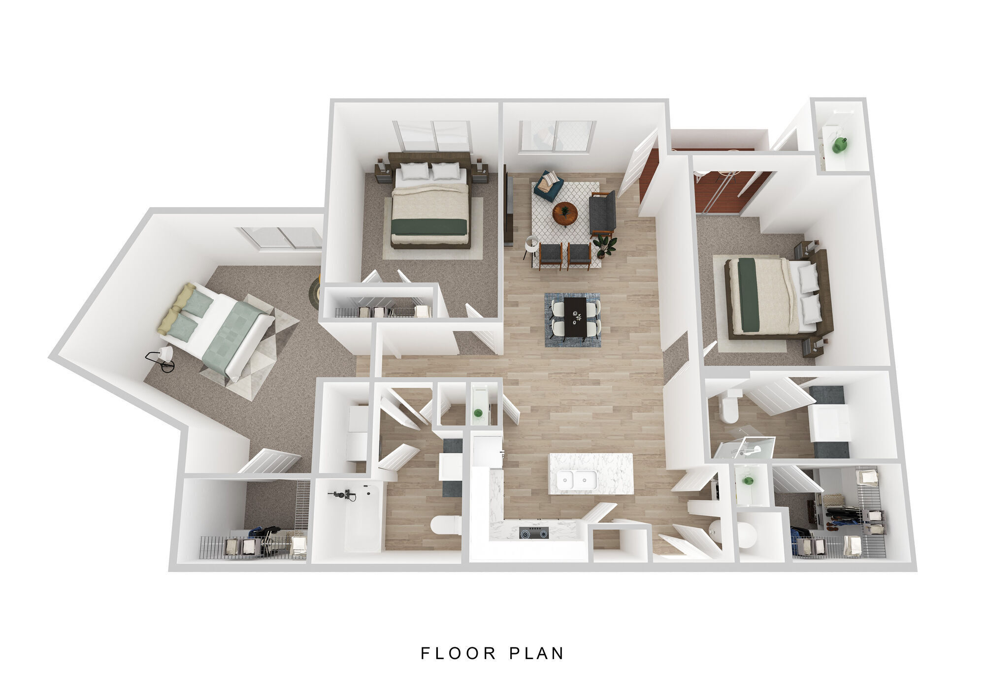 Flatiron West Trade – 4404