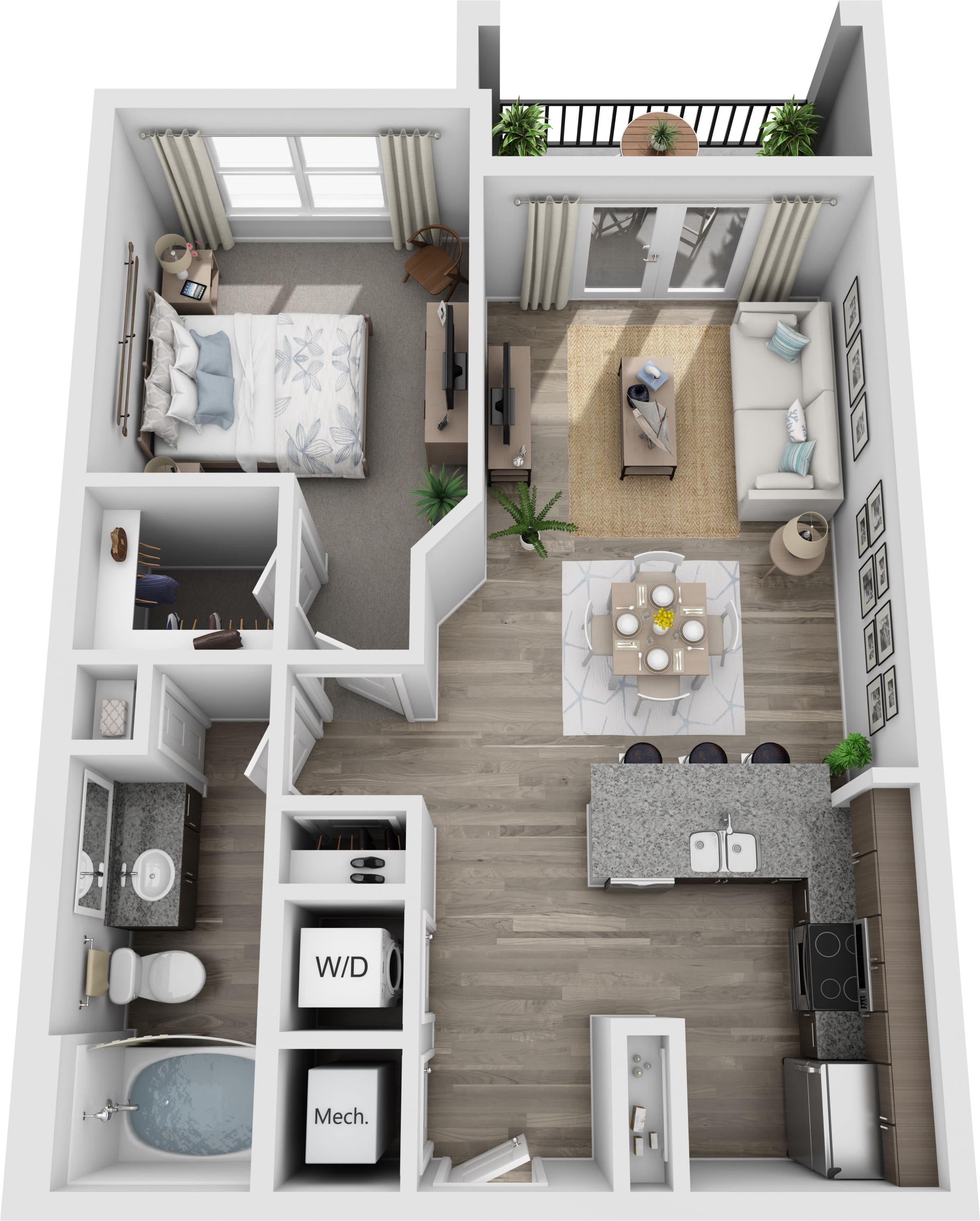Sawmill Point – 265