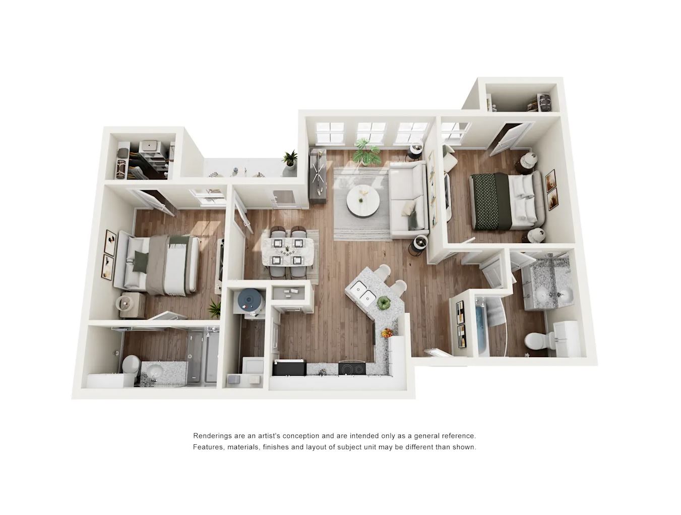 Four Cedars – 4211