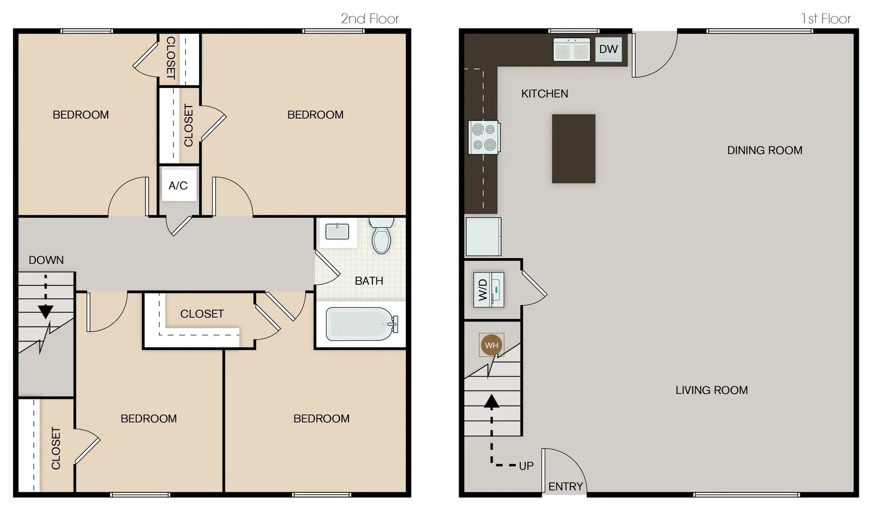 Sabine Apartments – 2-2-2101