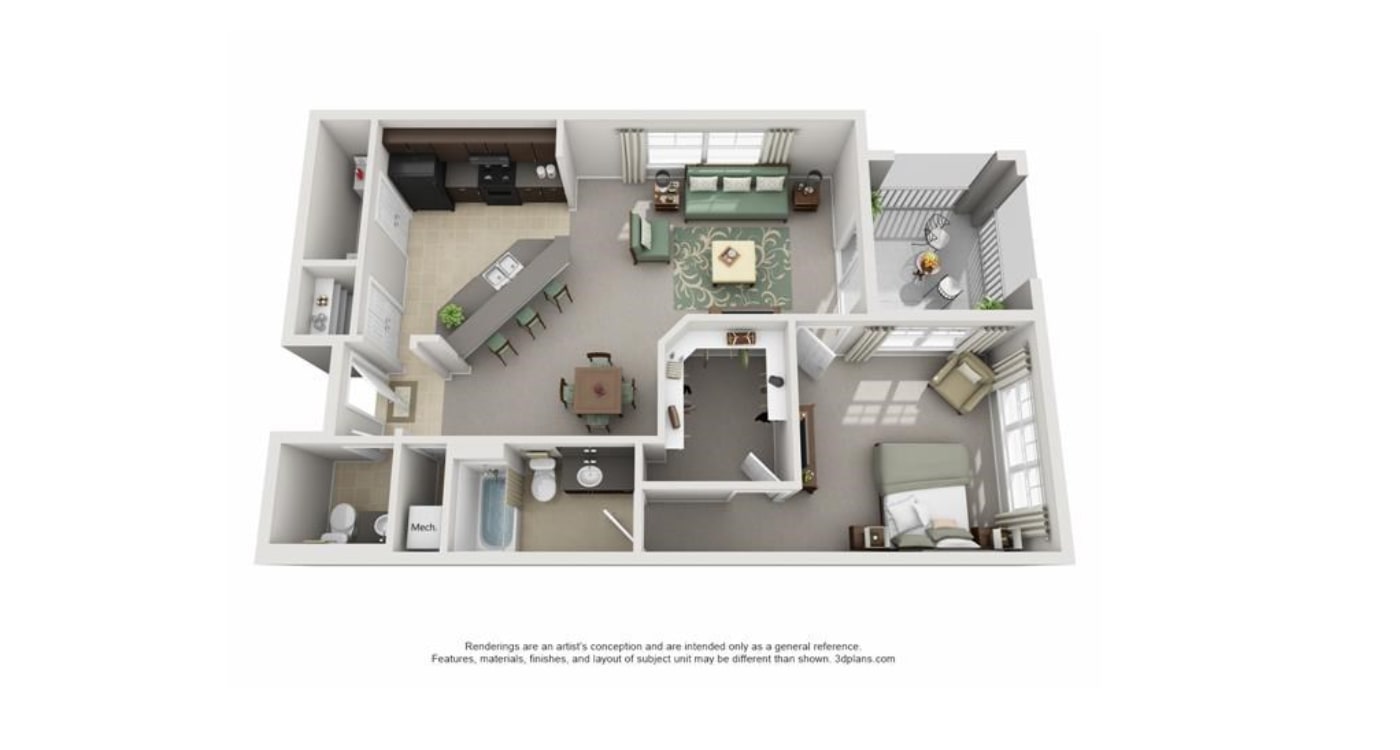 Parq at Cross Creek – 06-17847