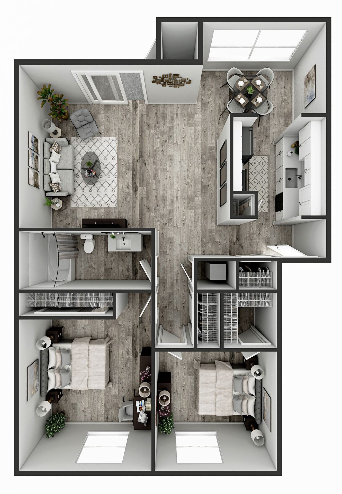 The Stratford Apartments – W32313