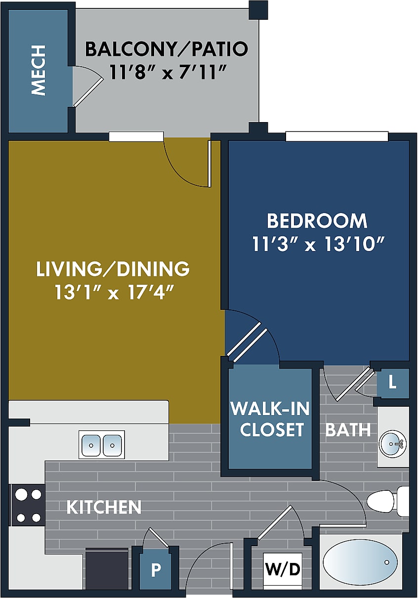 Abberly CenterPointe – 1007