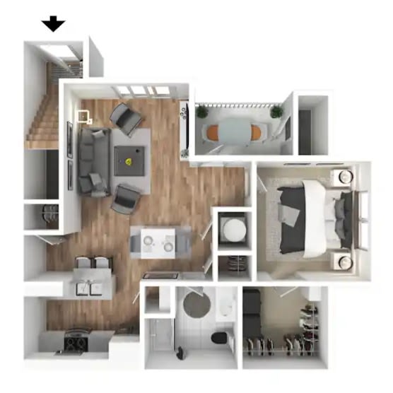 Mesa West – 28589