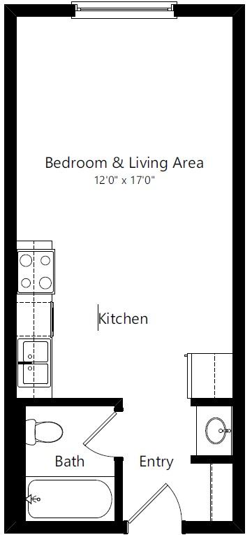 Woodland Flats – 324