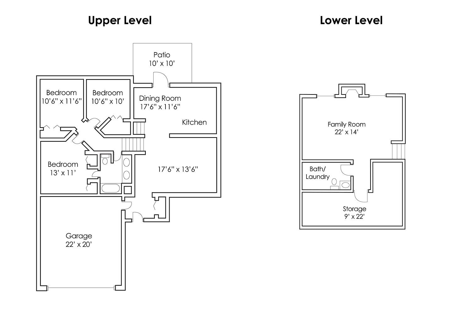 Cottage West Twin Homes – 4703W
