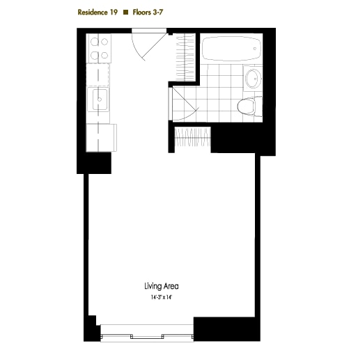 600 Washington – 419