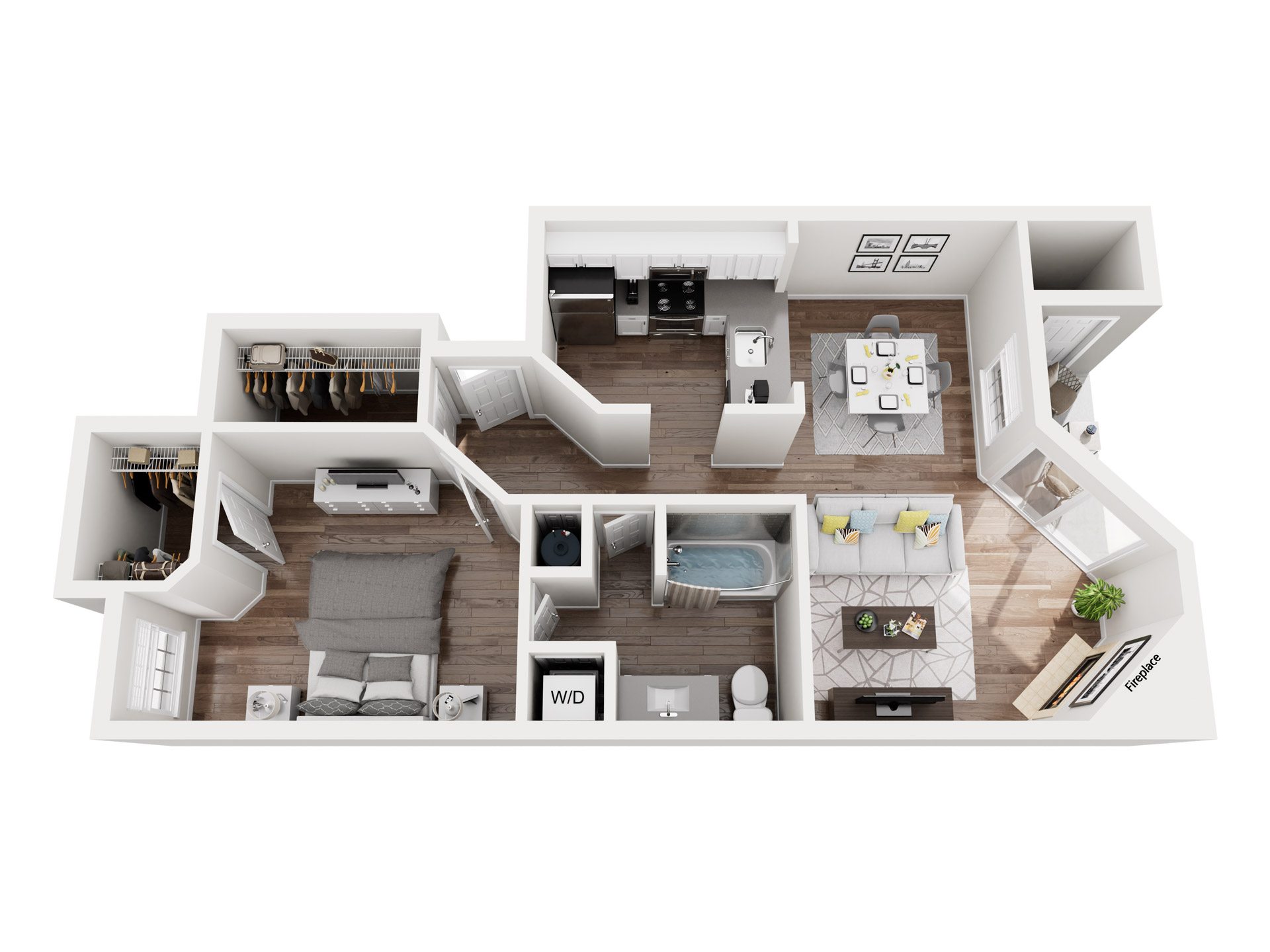 Heather Ridge Apartments – 019