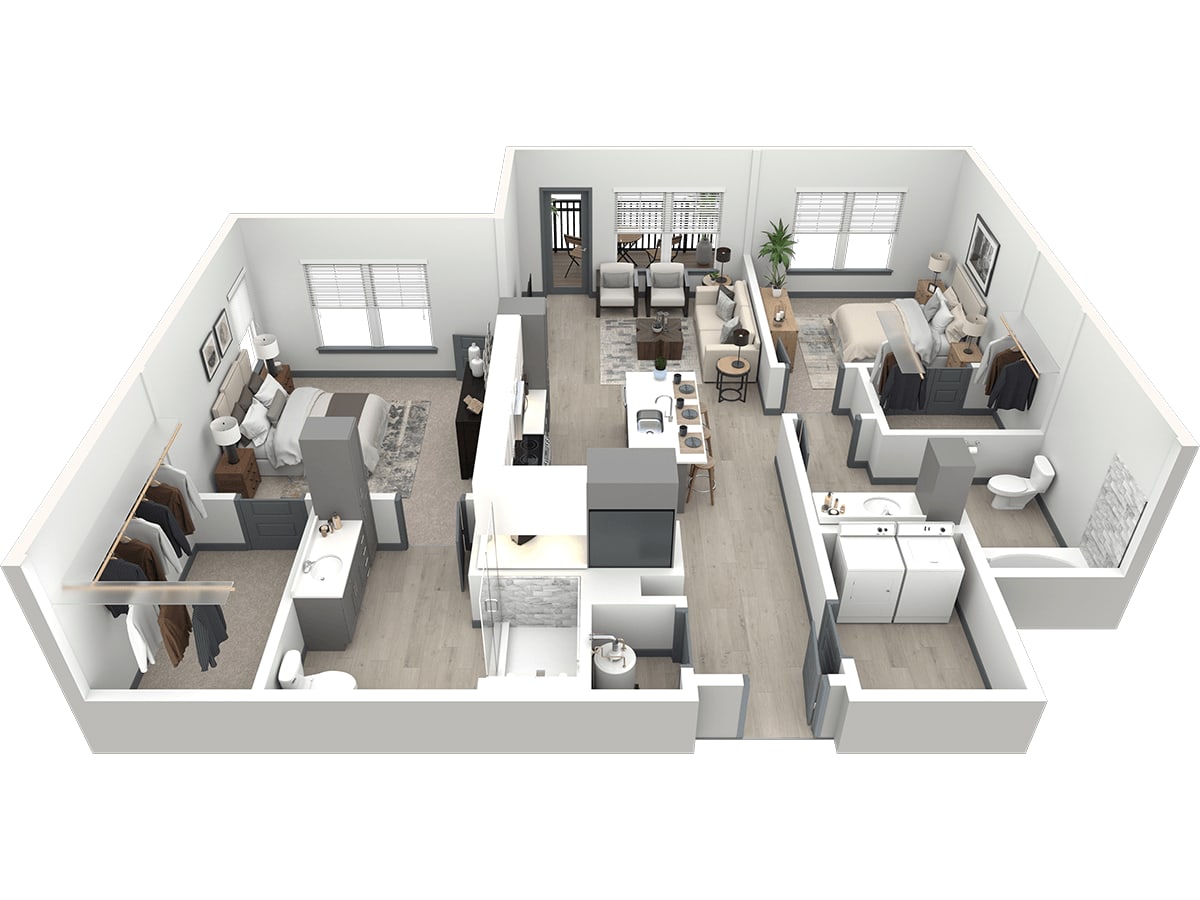 The Collier Sugar Hill Luxury Apartments – 5414