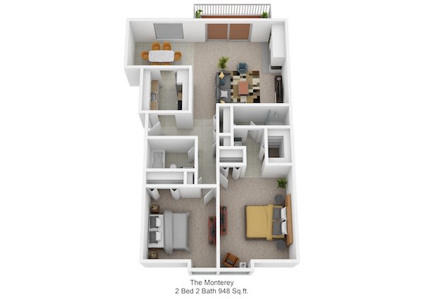 Harper's Point – 8953A