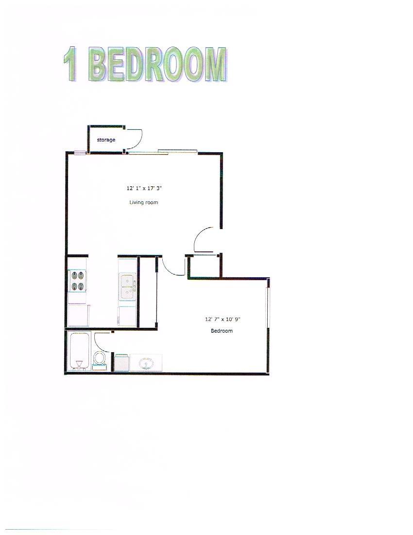 Sawyer Pointe – F01