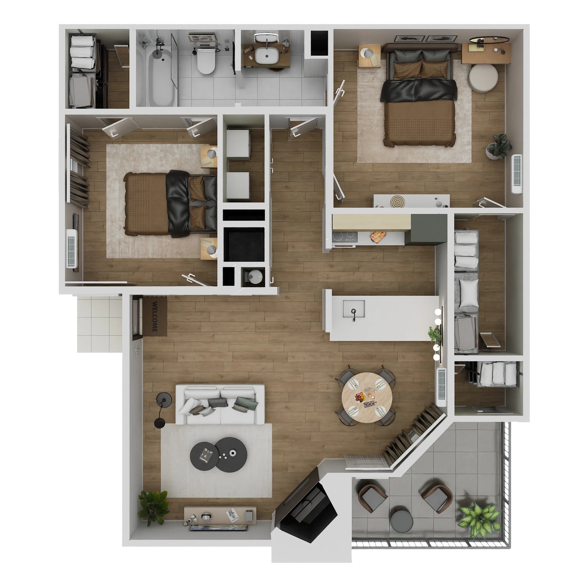 Winridge Apartments & Townhomes – 22-308