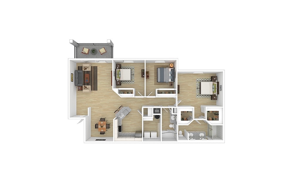 Cortland Harbour Cove – 3-305
