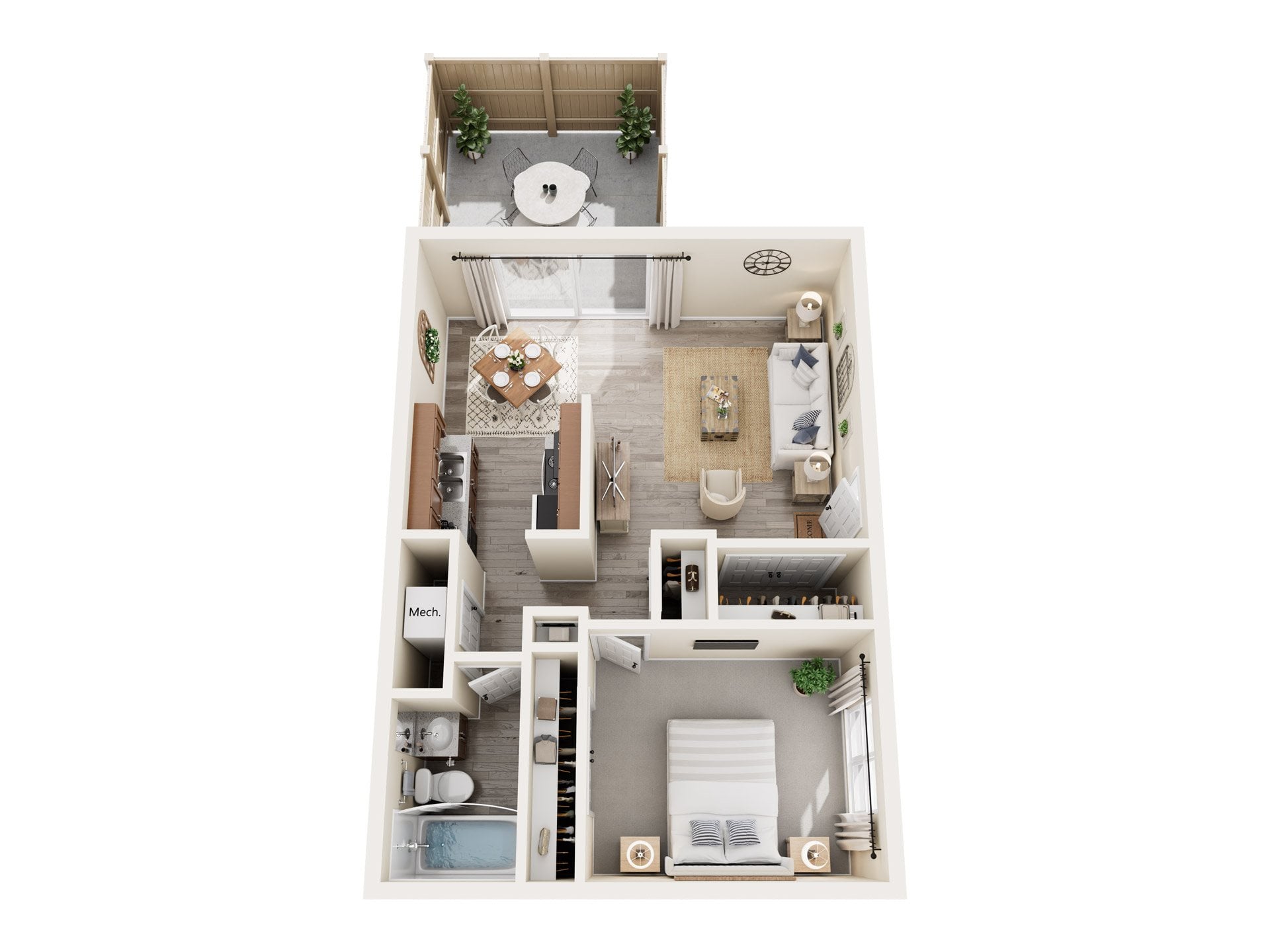 Lakeview Apartments & Townhomes – WO813