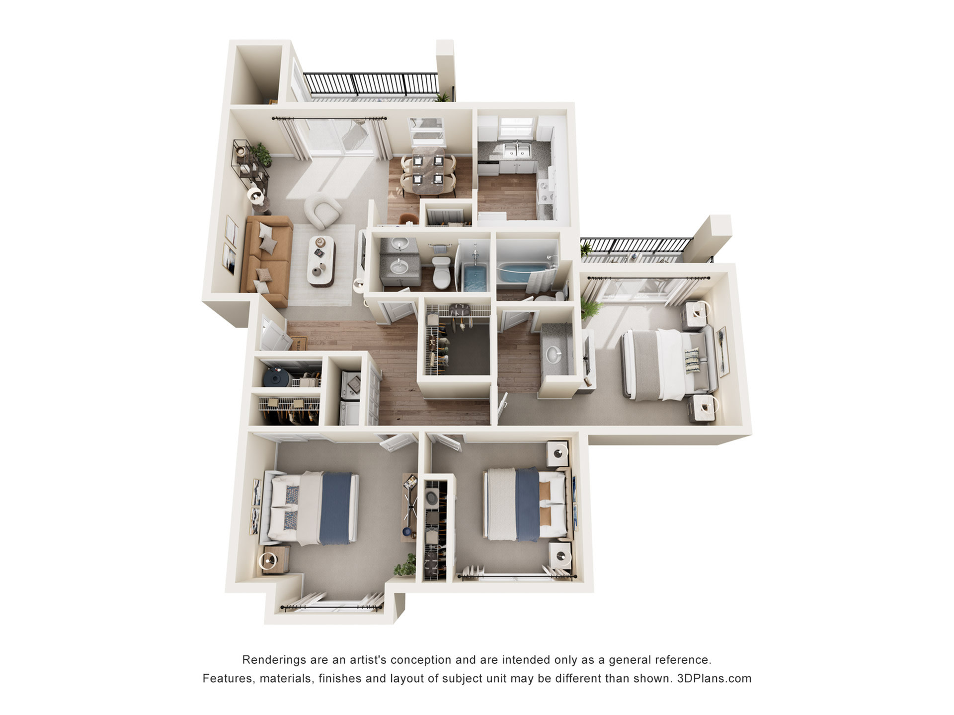 Scott Mountain Apartments – 241
