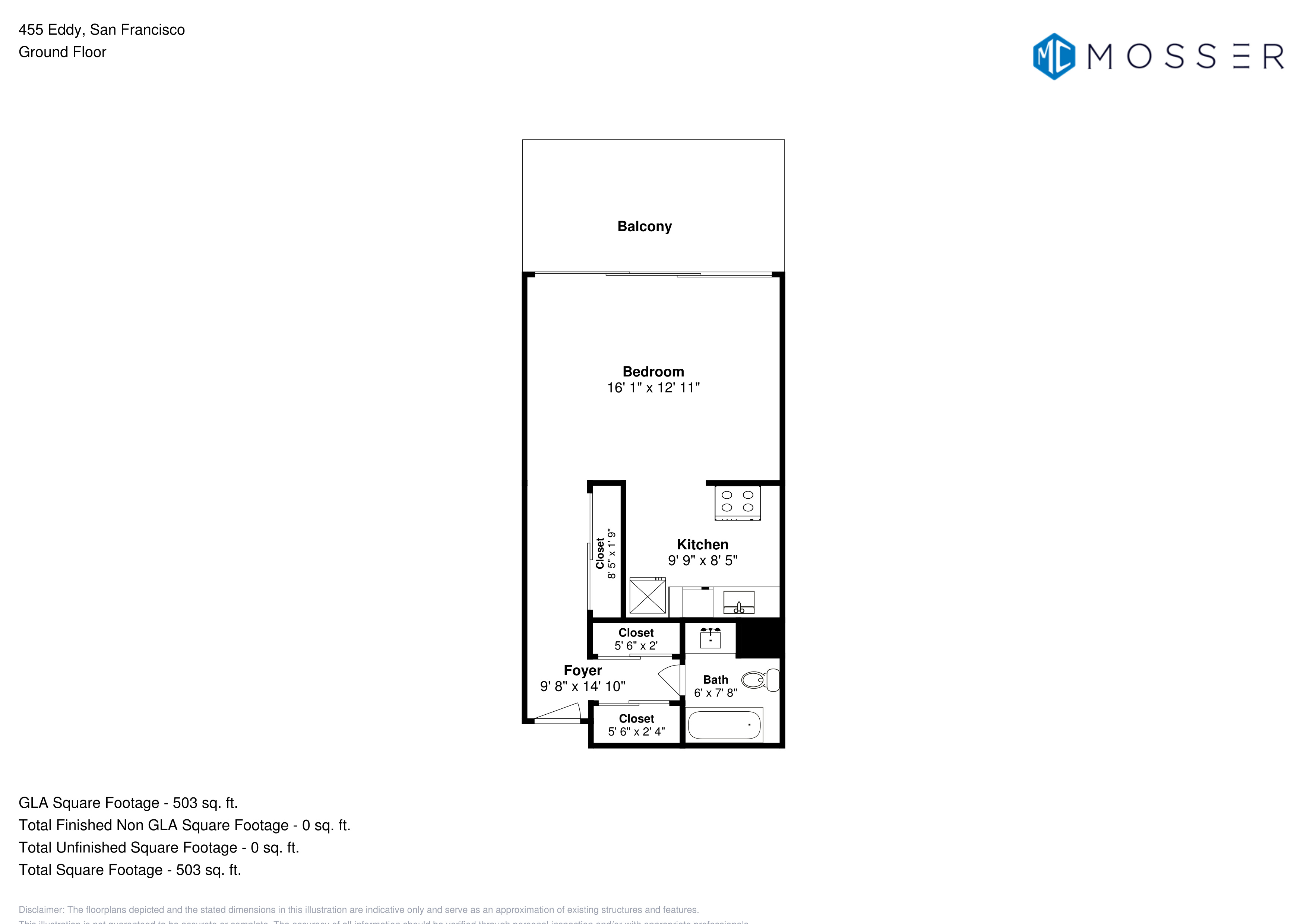 Mosser Towers – E1105