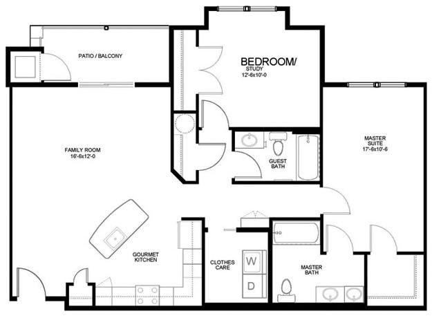 River House Apartments – 4243-304