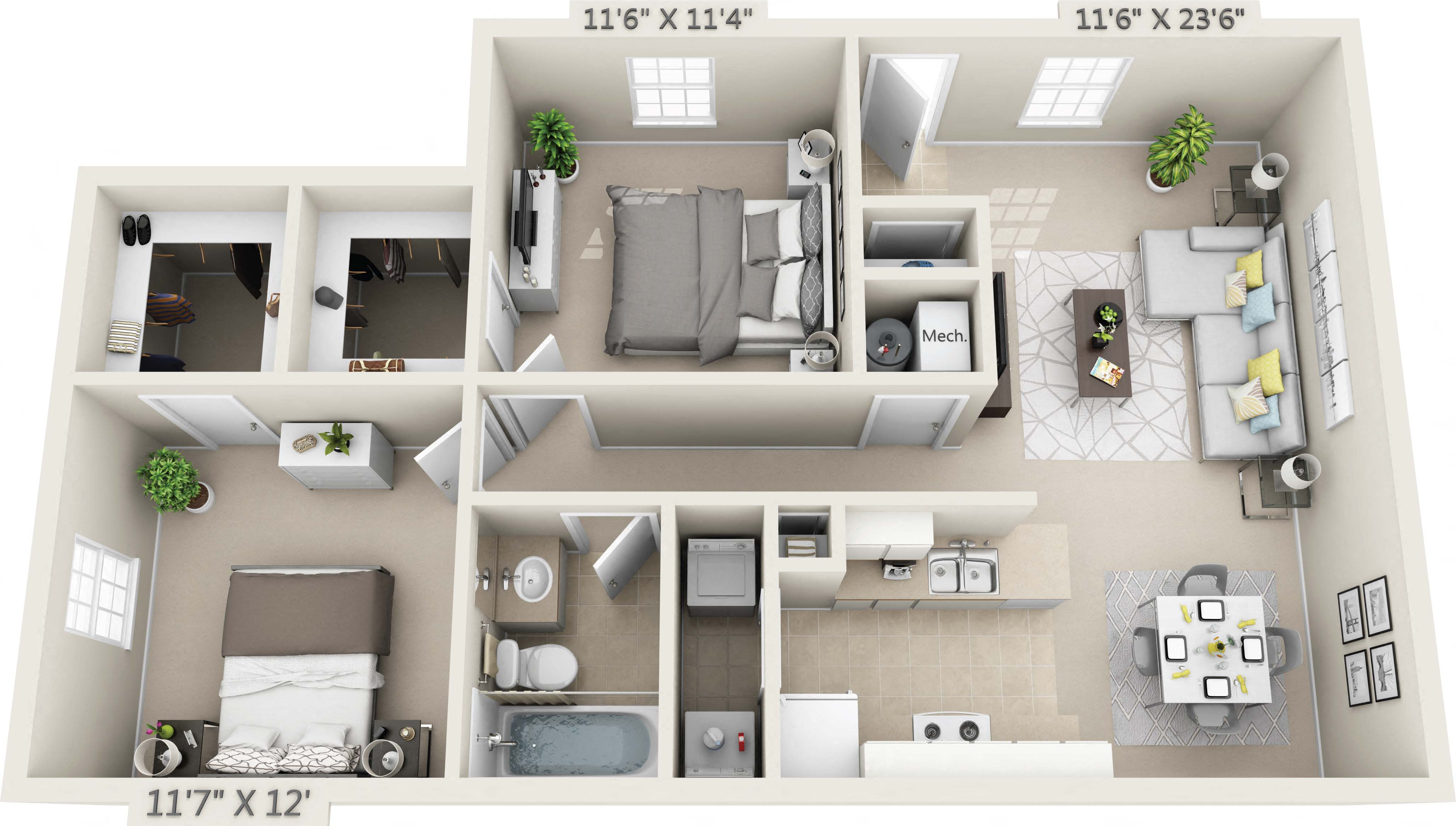 Washington Place – MOT8901